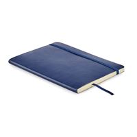 NOTEBOOK A5 CON COPERTINA MORBIDA A RIGHE